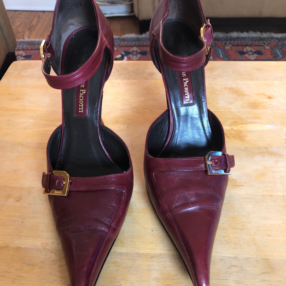 Cesare Paciotti shoes